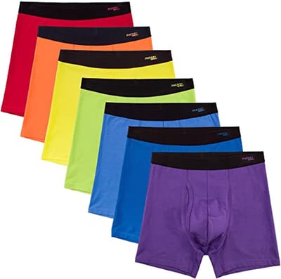 Boxershorts voor heren - Comfortabele en Adememende Boxer Slips