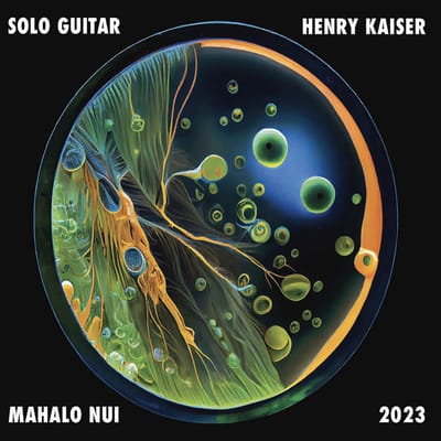 Henry Kaiser - Mahalo Nui (CD)