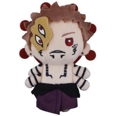 12cm Cartoon Jujutsu Kaisen Pluche Pop Schattige Ryōmen Sukuna Toge Omori Anime Periferie Pop Hanger Kamerdecoratie Verjaardagscadeau 14cm beige