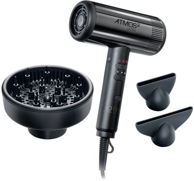 Diva Pro Atmos II Ultra Zwart