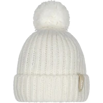 Barts Joansy Beanie Dames Muts - One size - Crème