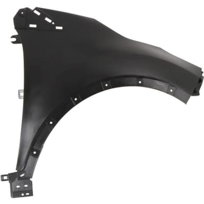 Spatbord, vóór BLIC 6504-04-6009312P, rechts
