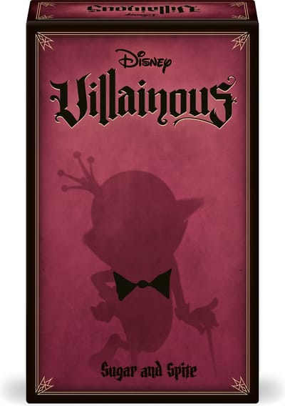 Ravensburger - Villainous Expansion 6: Sugar & Spite - Bordspel - Vanaf 10 jaar