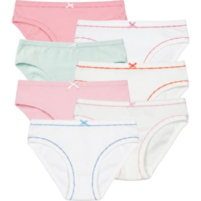 Slips Petit Bateau CULOTTES X 7
