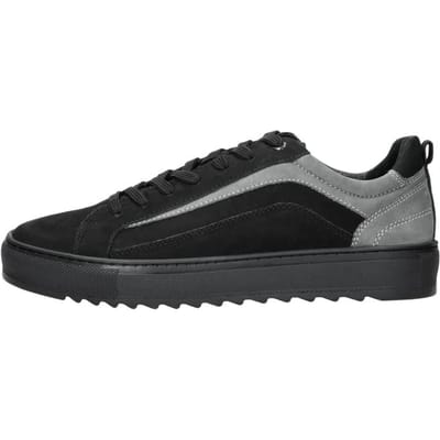 SUB55 Sneakers Laag Sneakers Laag - Zwart - Maat 41