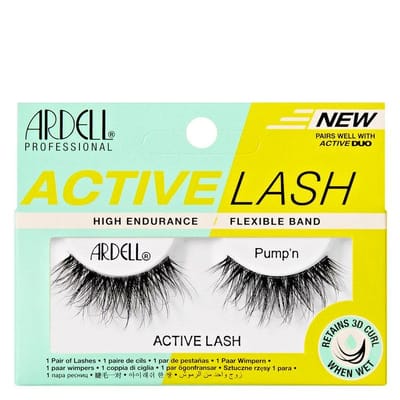 Ardell Active Lash Pump'N 1 paar