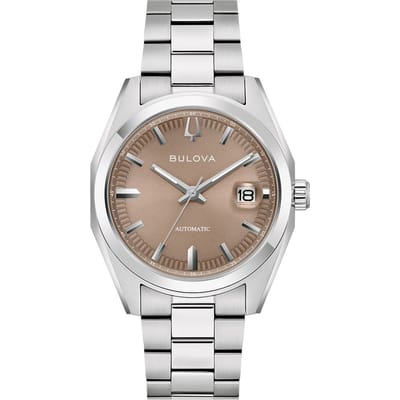 Bulova - 96B470 - Polshorloge - Heren - Automatisch - Classic