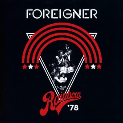 Live At The Rainbow 78