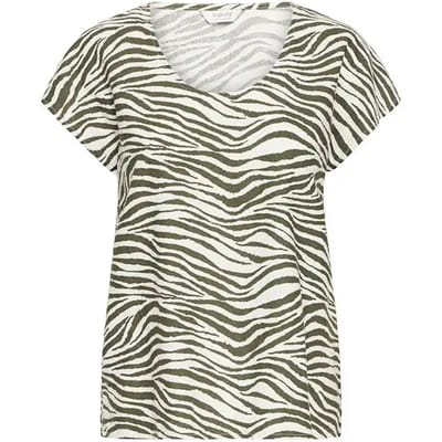 Vrouwenblouse b.young Falakka
