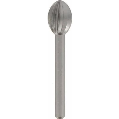 Fraises haute vitesse en acier DREMEL 144 (Ø 7,8mm) pour sculpter et graver