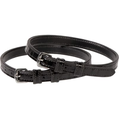 Leren spoorriemen Harry's Horse Croco