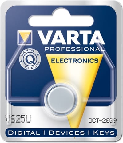 VARTA - BATTERIJ VARTA PHOTO V625U ALKA +IRB ! - 4626101401
