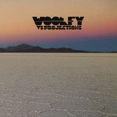 Woolfy vs Projections - Stations (CD)