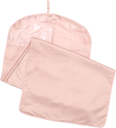 Kleding Stofhoes - Kledingbeschermer Pak - Kleding Opbergen - Verdikte Oxford Stof - 130x59CM - Roze
