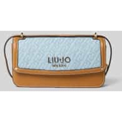 Liu Jo Evrim Crossbody tas S 22 cm - Dames - dusty blue