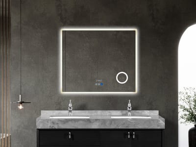 Mawialux LED Badkamerspiegel - Sensor - Jenna - 80cm