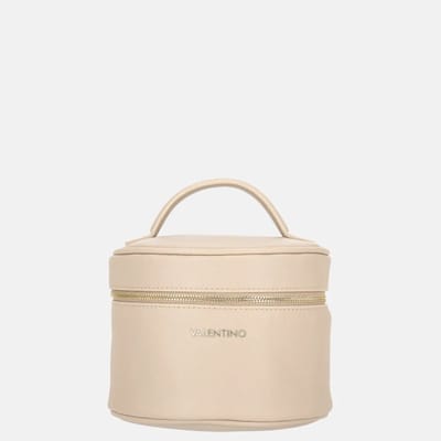 Valentino Bags Faby toilettas beige