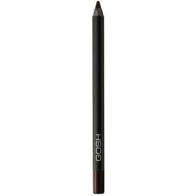 Fluwelen Aanraking Oogliner Waterproof #truly Bruin 1,2 gr