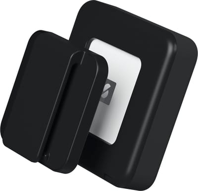 SumUp Solo To Go Case Black, Clip en Koord