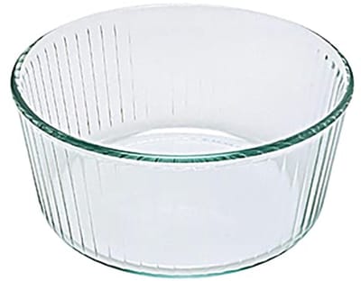 Soufflevorm voor gebak en cake, multicolor, 0,21 x 0,21 x 0,1 cm