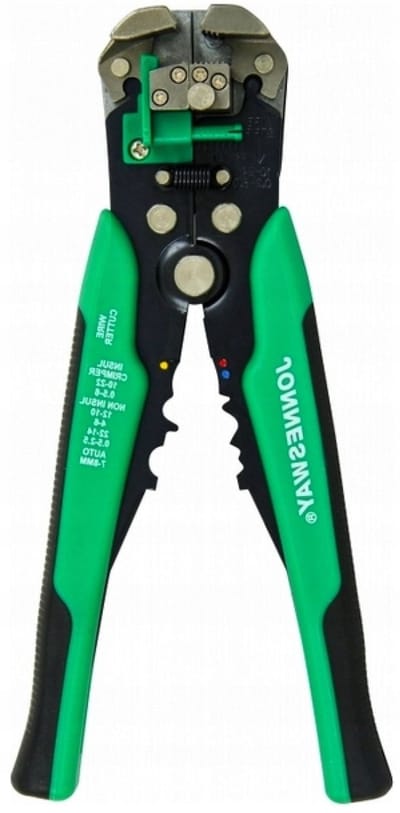 Jonnesway Kabelstripper & Krimptang 205mm V1501