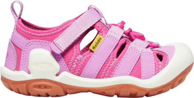 Keen - Knotch Creek Older Kids' Sandalen Magenta/Lilac Chiffon - Maat 39