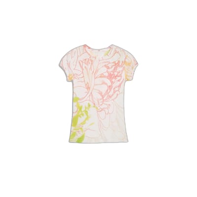 T-shirt dames Desigual Scent