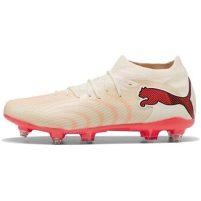 Puma Future 9 Match Mxsg Voetbalschoenen Beige EU 44