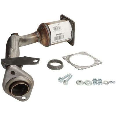 Roetfilter, uitlaatinstallatie BM CATALYSTS BM92058H
