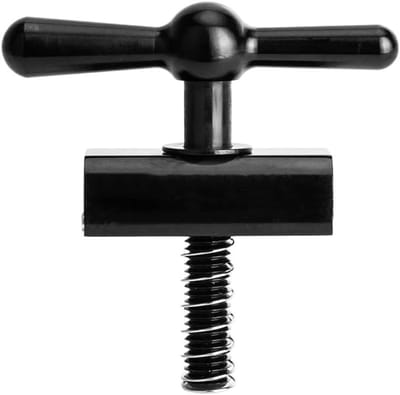 Bicycle Frame Headset Hinge Clamps voor Vouwfiets - C Buckle Bevestiging - Zwart, Duurzaam en Lichtgewicht