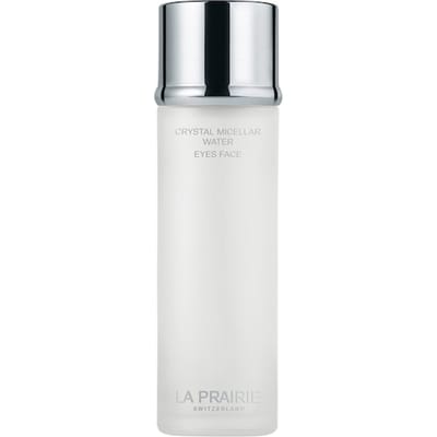 La Prairie Reinigers & Toner Crystal Micellar Water Eyes Face Micellair water Dames 150 ml