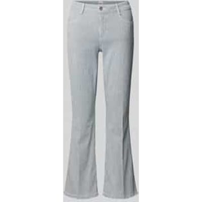 Jeans met steekzakken model 'SHAKIRA'