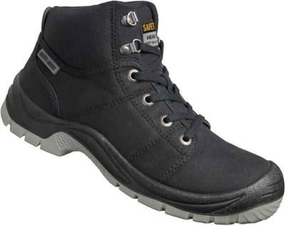 Safety Jogger Desert S1P Zwart - zwart - 42