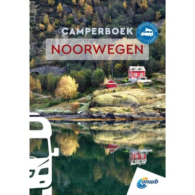 Noorwegen - Anwb Camperboek