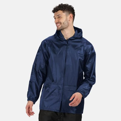 Regatta Professioneel Heren Pro Stormbreaker Waterdicht Jasje (Marine)