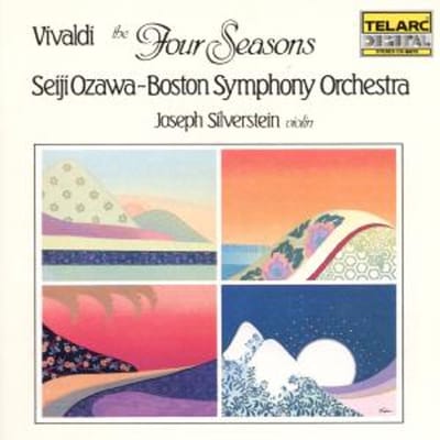 Vivaldi/Four Seasons