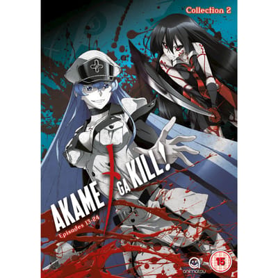 Akame Ga Kill - Collectie 2