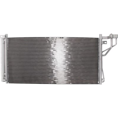 Condensator, airconditioning THERMOTEC KTT110105