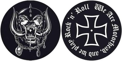 We Are Motorhead slipmat