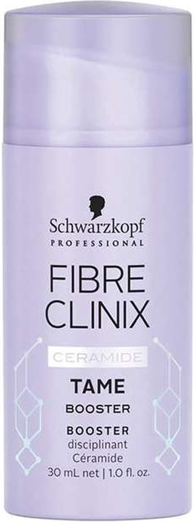 SCHWARZKOPF PROF. Fibre Clinix Tame Booster 30ML