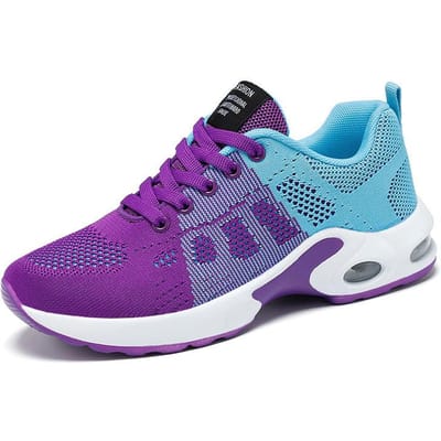 Damesschoenen Nieuwe Sportschoenen Damesschoenen Licht en Comfortabel Sportschoenen 41
