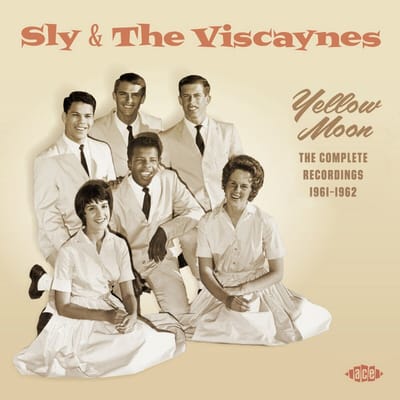 Yellow Moon - The Complete Recordings 1961-1962