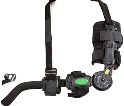 Arm brace, hand brace, elleboog brace, arm spalk brace, elleboog spalk, brace, Arm Sling, elbow brace, orthopedische links arm brace.
