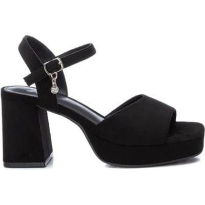 Xti 14147 Hakken Sandalen Zwart EU 37 Vrouw