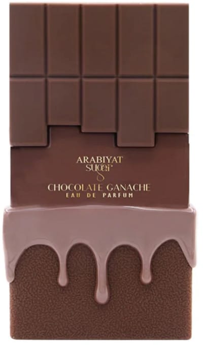 Arabiyat Prestige Chocolate Ganache - Eau de Parfum - 100 ml