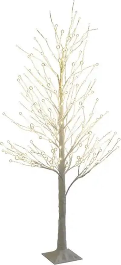 Svenska Living Kunstkerstboom 500 LED - 120 cm - IP44 - Wit