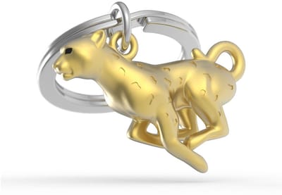 Meta(l)morphose - Sleutelhanger - Leopard