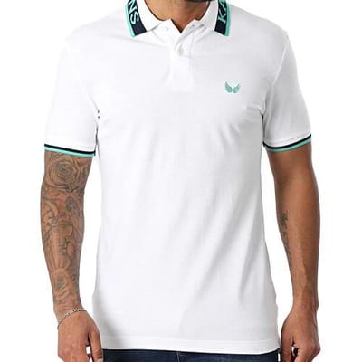 Polo Shirt Korte Mouw Kaporal TOBY
