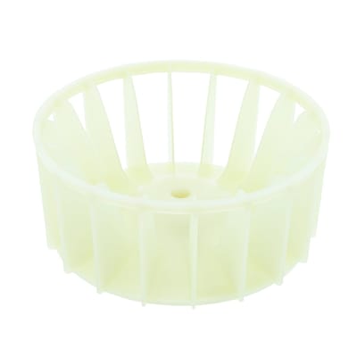 AEG Ventilatorwiel motor voorkant wasdroger - D: 141 mm 1366528006