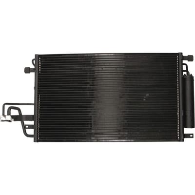 Condensator, airconditioning NISSENS 94801